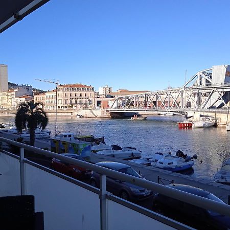 Appartement Cosy Terrasse Vue Quai Canal + Parking Sete Ngoại thất bức ảnh