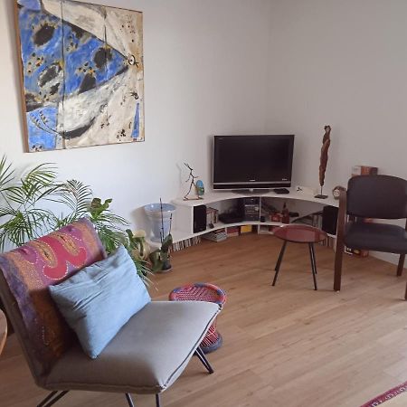 Appartement Cosy Terrasse Vue Quai Canal + Parking Sete Ngoại thất bức ảnh