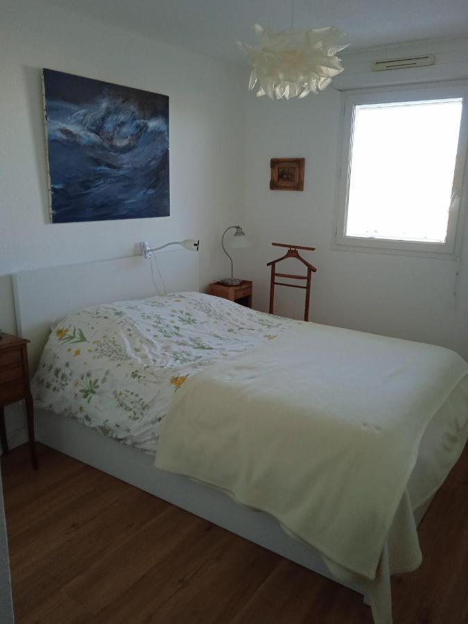 Appartement Cosy Terrasse Vue Quai Canal + Parking Sete Ngoại thất bức ảnh